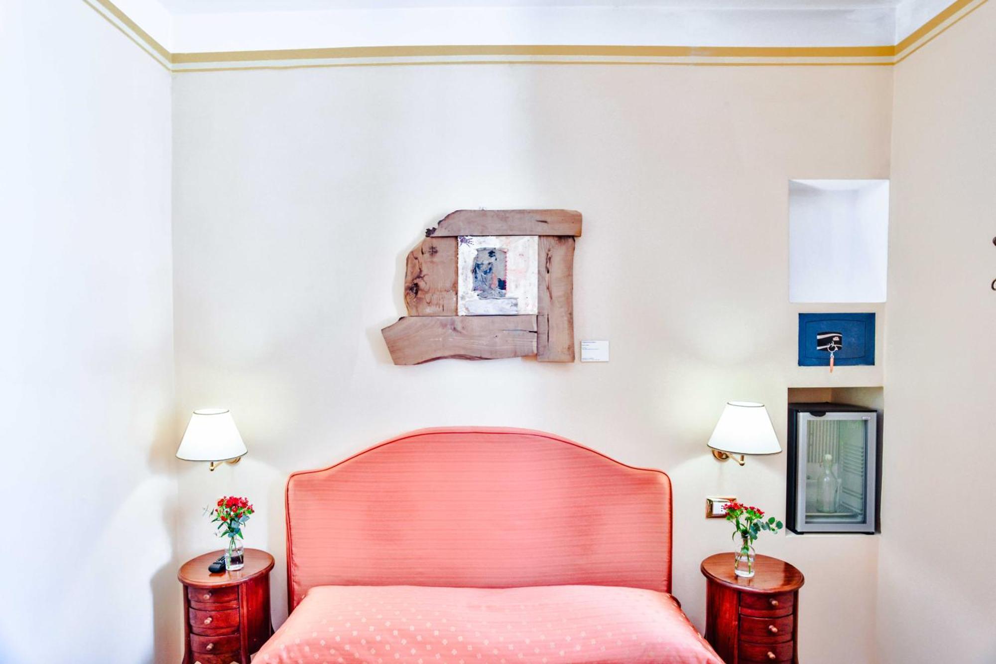 로마 카사 데 피오리 B&B 외부 사진
