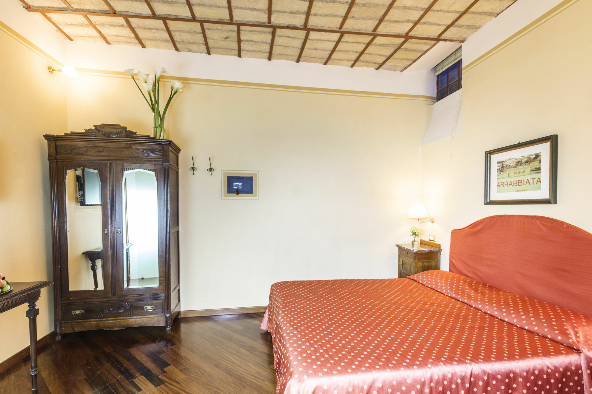 로마 카사 데 피오리 B&B 외부 사진
